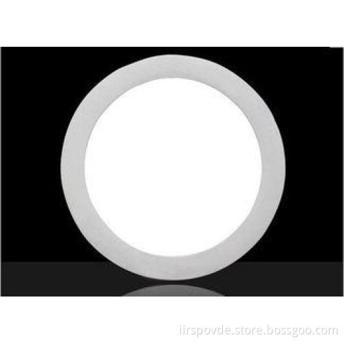 SMD 2835 18W Round Led Flat Panel Light 6500K Cold White ,